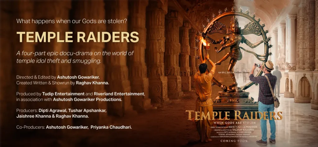 Temple Raiders