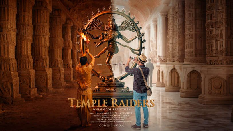 Temple Raiders Movie
