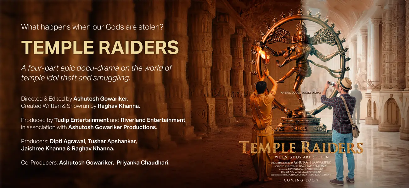 Temple Raiders
