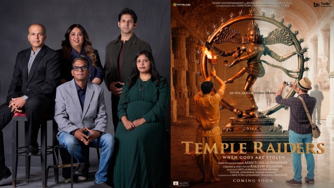 Temple Raider
